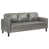 Gray Faux Leather is out of stock