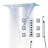 Luxury Chrome Shower System with Jetted Body Sprays Rainfall Handheld Shower