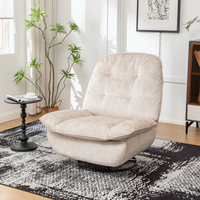 Fauteuil inclinable pivotant