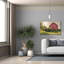 «Spide Barton Barn» par Lori Deiter, art mural sur toile-43725522