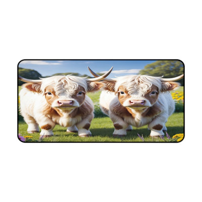 Polyester Desk Pad