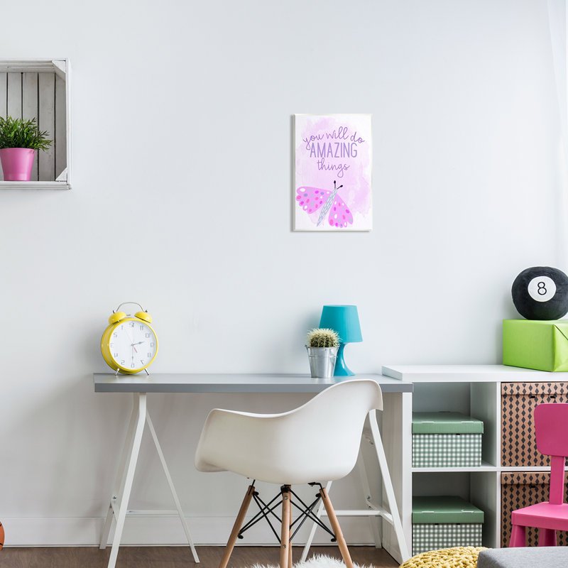 Au-637-Estampe numérique, chose étonnante, impression, L 10 po x H 15 po x P 0,5 po, Mdf