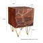 Rosenkranz Side Table with Storage-40471231