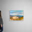 Reproduction d’art sur toile, "San Luis Obispo" par Pete Oswald-1205582567-1205582565