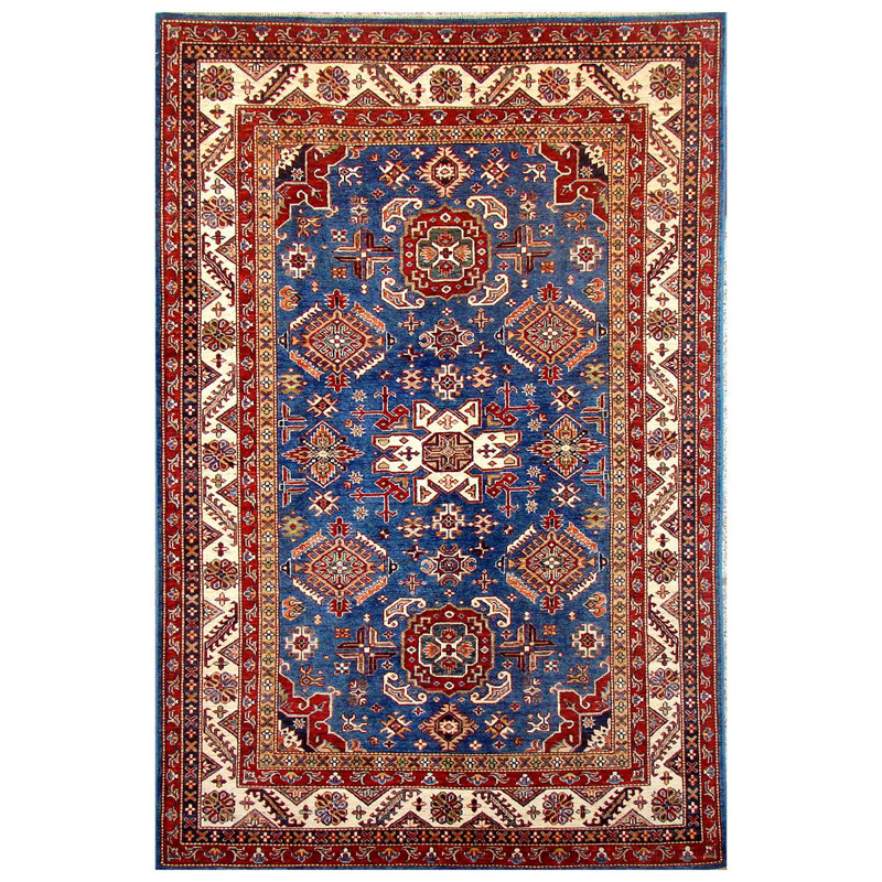 Wool Moroccan Area Rug
