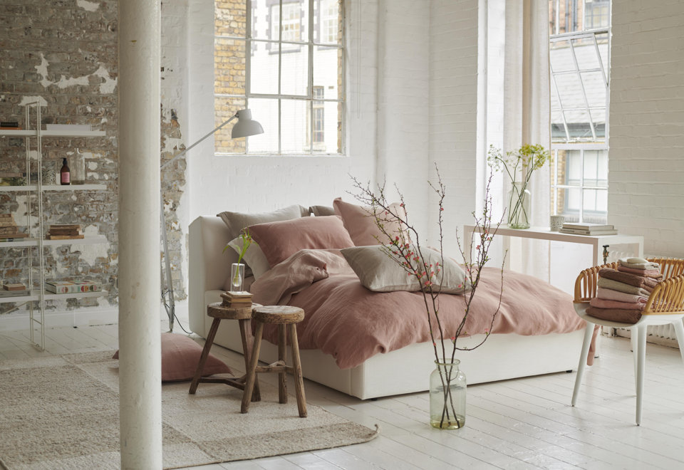 Linen Bedding