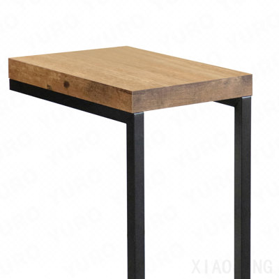 Table de collation antique muscade
