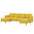Jaune est en rupture de stock