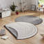 Bali Flatweave Grey Rug-25281570