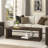 Samuelson Faux Wood Coffee Table With Shelf-1903855006-1889235654