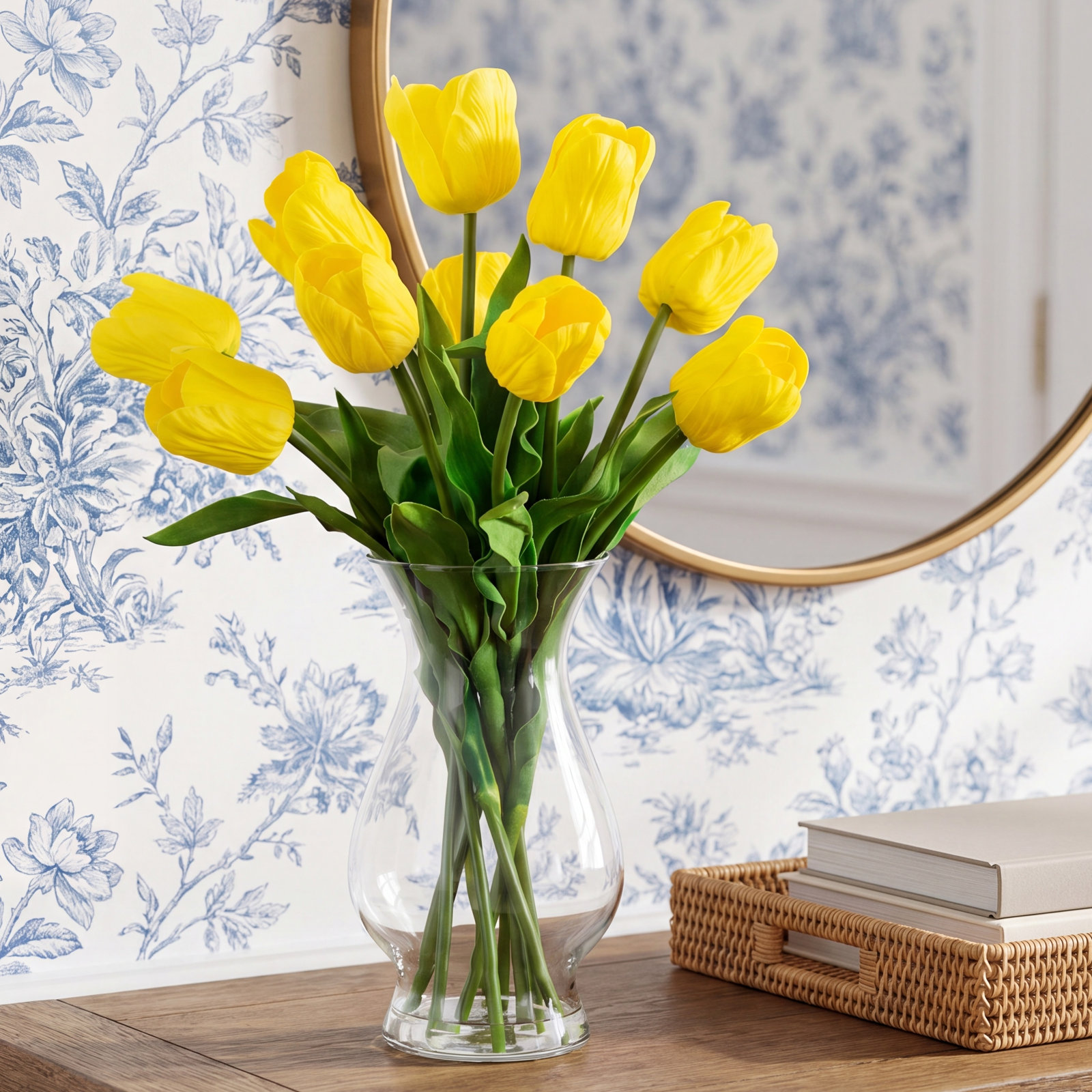 Tulip Floral Arrangement