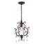 Luminaire suspendu géométrique à 1 lumière Kizzie-758748626