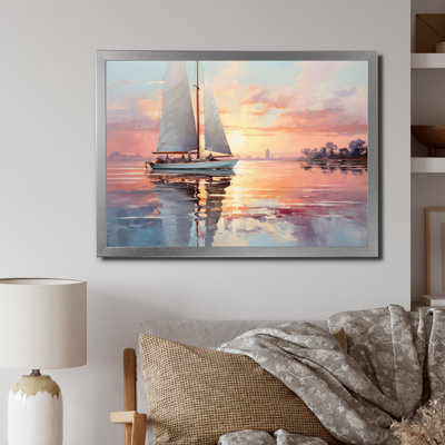 Voilier Dreamy Regatta II - impression