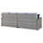 Ethridge 103.5'' Wide Straight Patio Sofa with Cushions