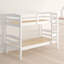 Lit superposé simple en bois massif Adeena-1404983754