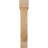 Traditional Block Bracket w/ Offset Brace-47797986-47797828
