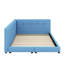 Lit plateforme double tapissier avec USB-1533494201-1533494207