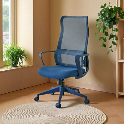Fauteuil de bureau ergonomique 350LBS