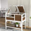 Weather Resistant Turtle Hutch-108981024