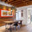 Grenville 2 - Light Brown Kitchen Island Pendant