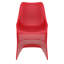 Chaise d'appoint de patio empilable Spector-771880054