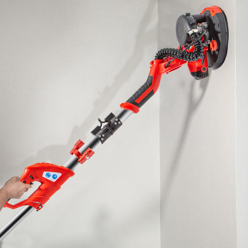 Sableuse de cloison sèche pliante électrique 850W