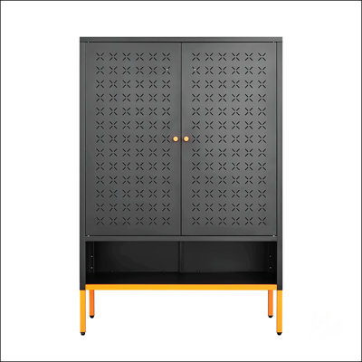 Armoire à chaussures Grid