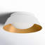Plafonnier encastré 2 lumières Tenby-1384606008