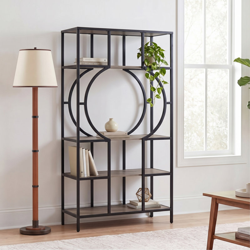 Etahsaam Etagere Bookcase