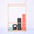 Yoga Mat Hanger and Exercise Equipment Storage Rack