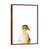 Classic Wood Floater Frame selected