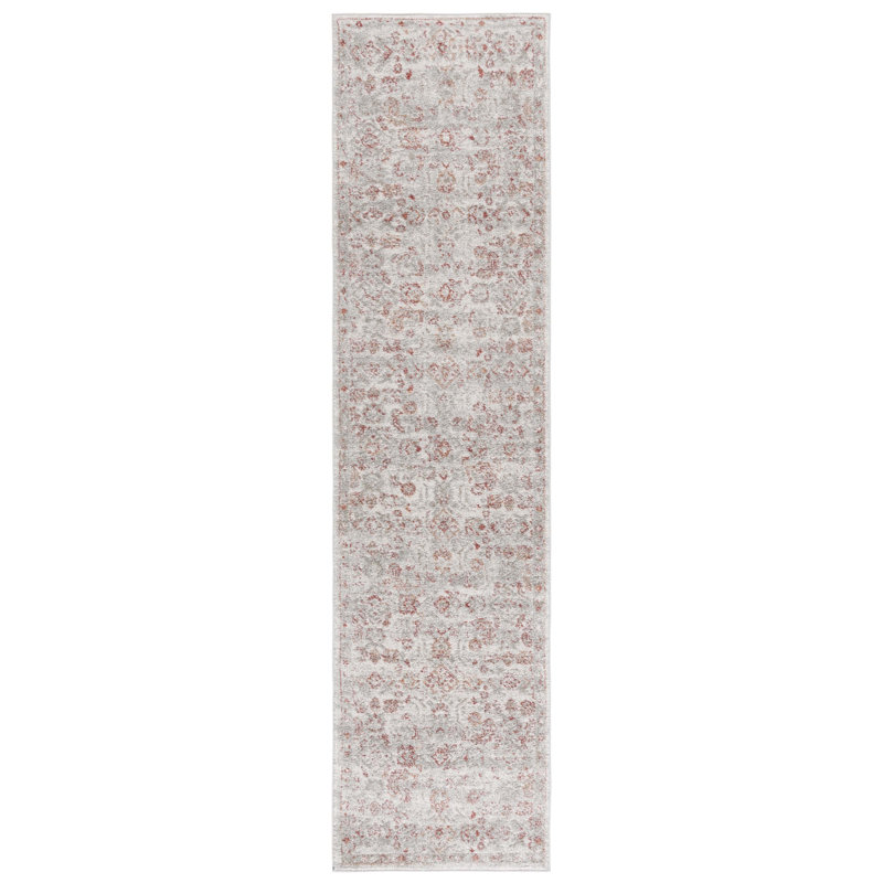 Tapis oriental performance Kolene Vintage Tabriz, Tapis de couloir 2 pi x 8 pi
