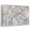 Fluid Flowers 2 1 Piece Wrapped Canvas Wall Art-1921857802