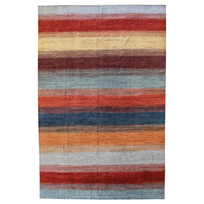 Gabbeh One-of-a-Kind 11'10" X 17'5" Area Rug