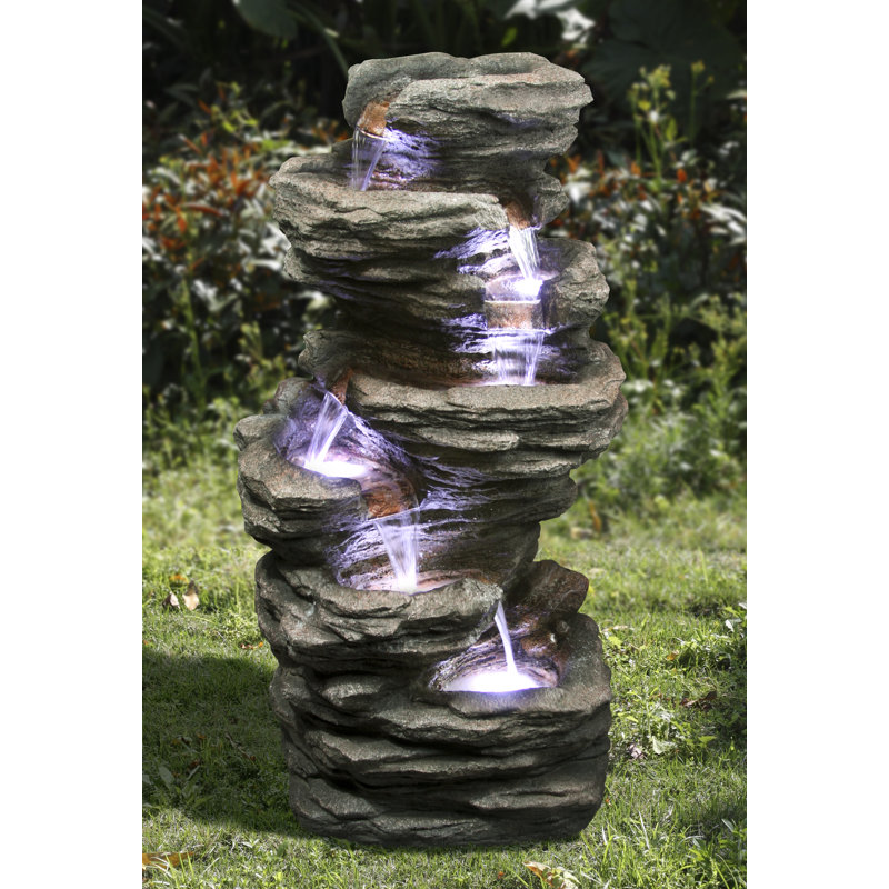 Rock Fountain