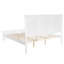 Très grand lit avec tête de lit haute et station de charge USB-1125361553