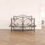 Larissa Metal Bed-7066501-7066500