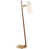 Mahogany/Hand-Rubbed Antique Brass selected