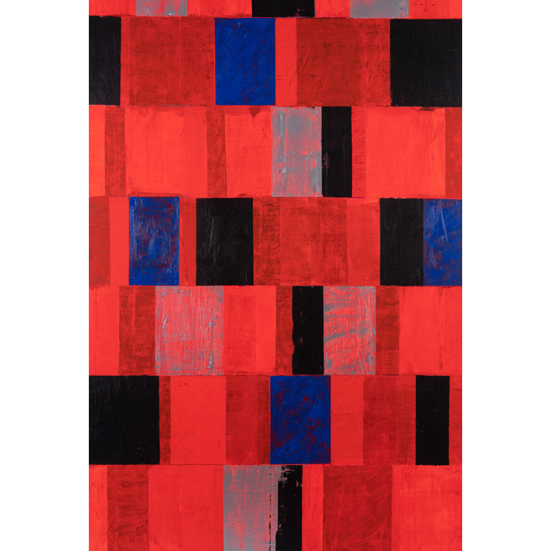 Stalwart Print by Scott Mckinley, Wrapped Canvas, 32" H x 24" W