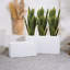 Pot à fleurs Masan mat 20 po de hauteur-1885580907