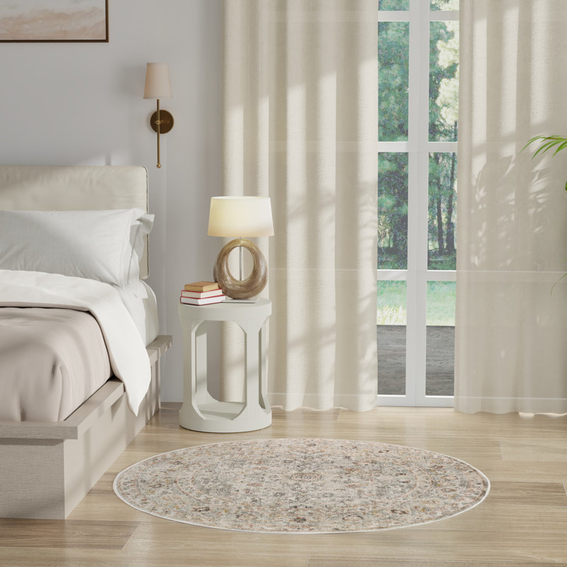 Kalup Rug, Round 4'