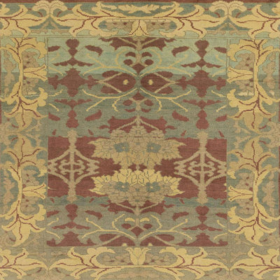 Abstract Indoor Rug
