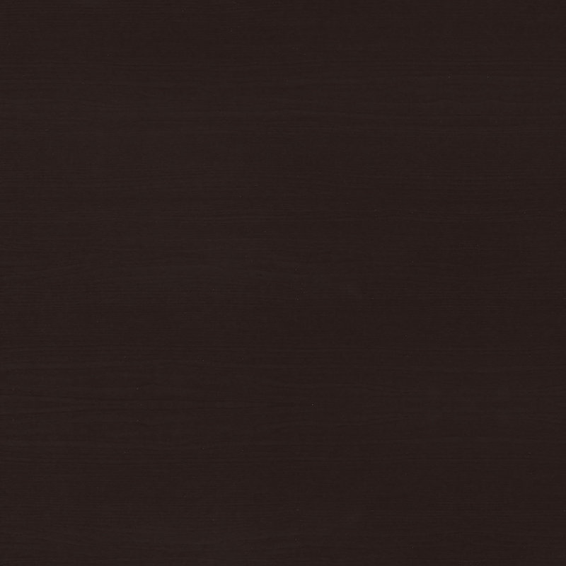 Bureau d'ordinateur spacieux couleur cappuccino - Idéal pour le télétravail avec plateau pour clavier et tiroirs pour une productivité optimale