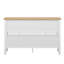 Console multimédia avec 3 armoires spacieuses-2004416835