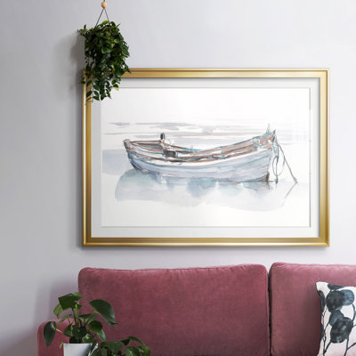 «Rolling Fog I», impression sur papier