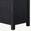 Organisateur de meuble-lavabo 36 po avec lavabo, ensemble d'armoire combinée, armoire de rangement pour salle de bain, espresso rétro