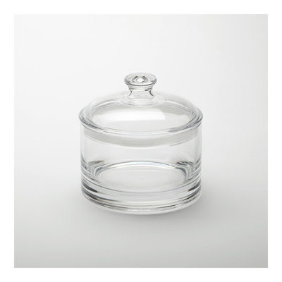 Clear Polycarbonate Jars