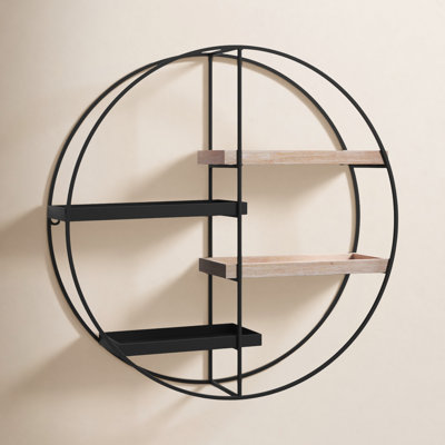 Khala 24" Accent Shelf