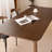 Modern simple solid wood table set-105887559