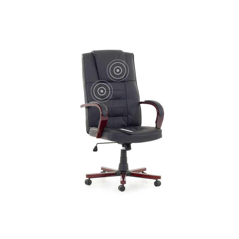 Diamond Designer Executive Chair, Black